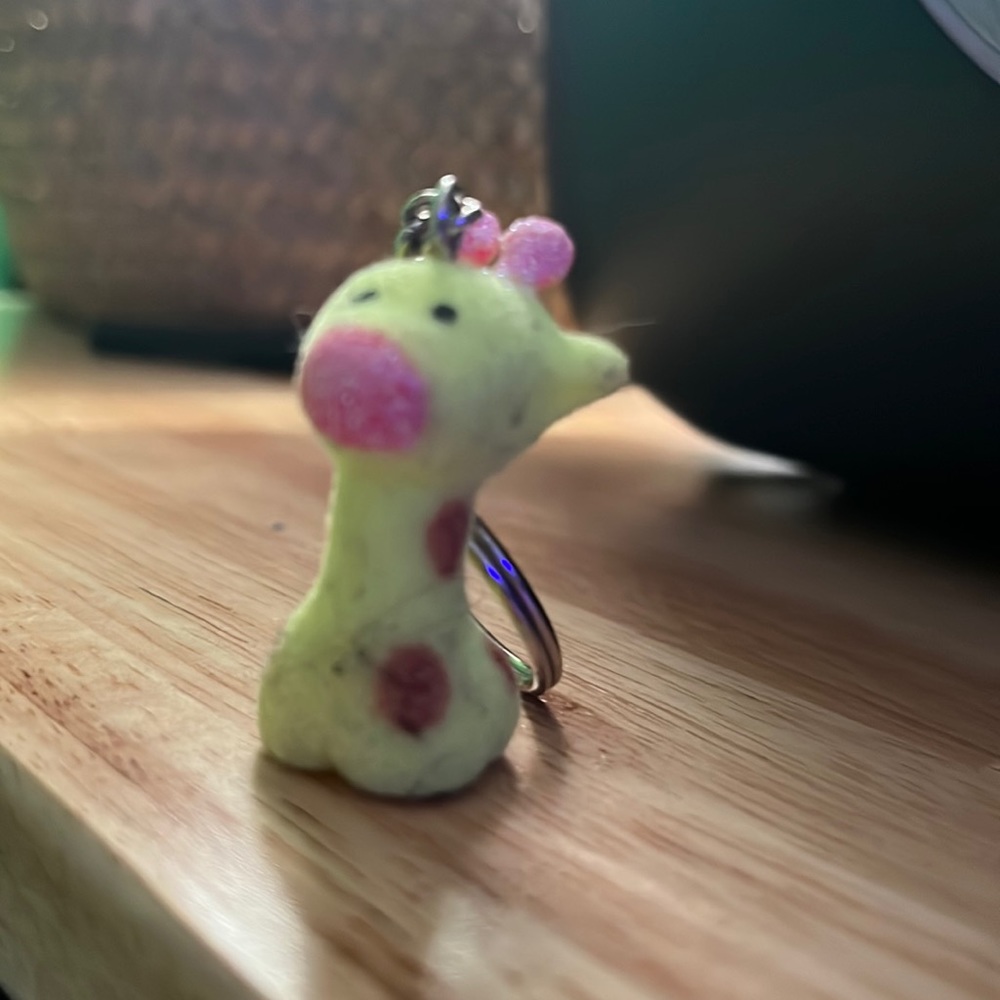 BFF keychains